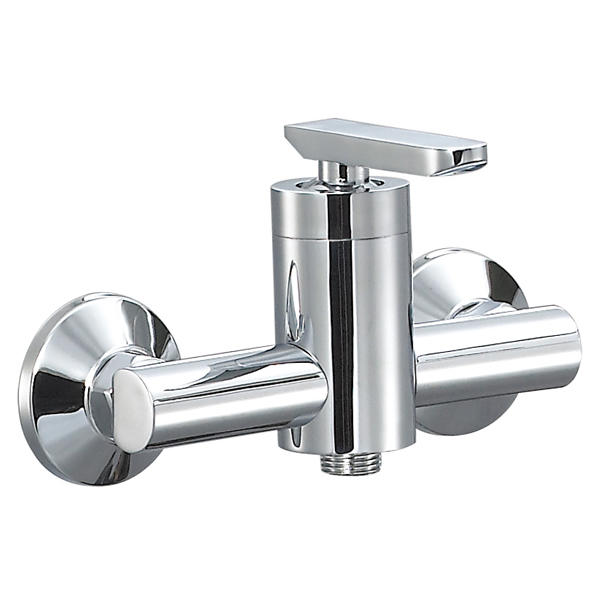 3106-20 真鍮の蛇口シングルレバー温水/冷水壁掛けシャワーミキサー