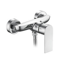 3191-20 真鍮の蛇口シングルレバー温水/冷水壁掛けシャワーミキサー
