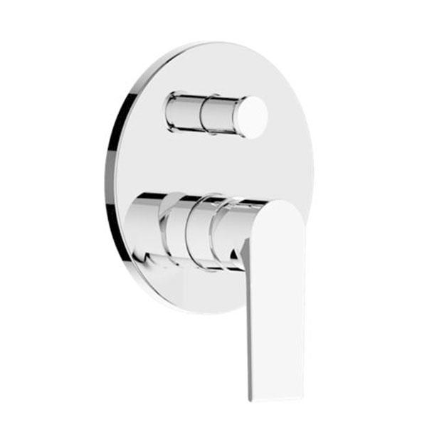 3271-22 真鍮の蛇口シングルレバー温水/冷水埋め込みシャワーミキサー、内蔵シャワーミキサー、2 または 3 出口;