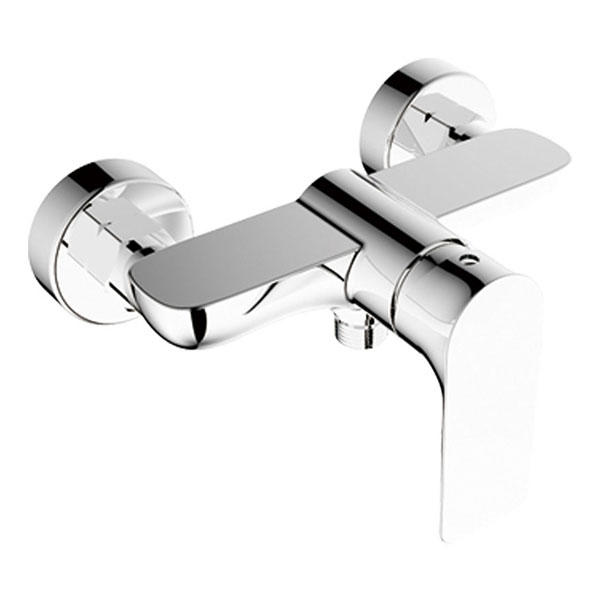 3165-20 真鍮の蛇口シングルレバー温水/冷水壁掛けシャワーミキサー