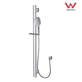 ウォーターマーク認定のシャワー キットが浴室に不可欠な理由: DA610019CP スライド シャワー セットの詳細