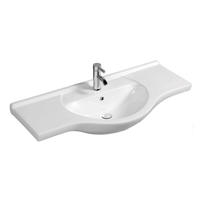 YS27201-105 セラミックキャビネット洗面台、洗面化粧台、洗面所のシンク。