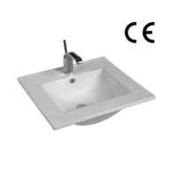 YS27286-50 セラミックキャビネット洗面台、洗面化粧台、洗面所のシンク。