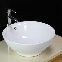 YS28207 セラミック製カウンター洗面器、芸術的な洗面器、セラミックシンク;