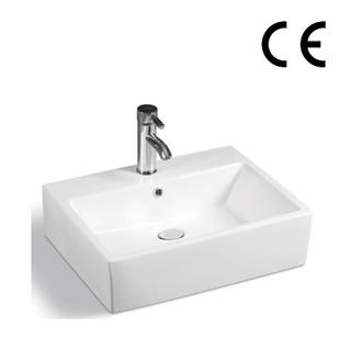 YS28253 セラミック製カウンター洗面器、芸術的な洗面器、セラミックシンク;