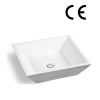 YS28261 セラミック製カウンター洗面器、芸術的な洗面器、セラミックシンク;