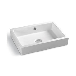 YS28323 セラミック製カウンター洗面器、芸術的な洗面器、セラミックシンク;
