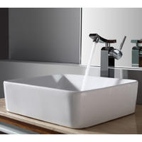 YS28425 セラミック製カウンター洗面器、芸術的な洗面器、セラミックシンク;