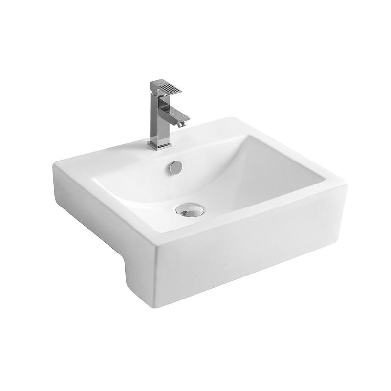 YS28426 セラミック製カウンター洗面器、芸術的な洗面器、セラミックシンク;