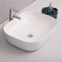 YS28430 セラミック製カウンター洗面器、芸術的な洗面器、セラミックシンク;