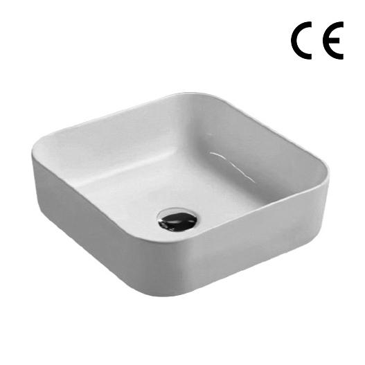 YS28433 セラミック製カウンター洗面器、芸術的な洗面器、セラミックシンク;