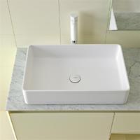 YS28434 セラミック製カウンター洗面器、芸術的な洗面器、セラミックシンク;