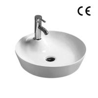 YS28435 セラミック製カウンター洗面器、芸術的な洗面器、セラミックシンク;