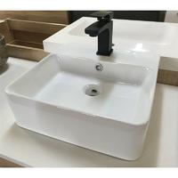 YS28440 セラミック製カウンター洗面器、芸術的な洗面器、セラミックシンク;