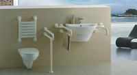 S39430W 浴室用手すり、折りたたみ式手すり、安全手すり、滑り止め手すり;