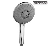 YS31237 KTW W270認定、ABSハンドシャワー、モバイルシャワー