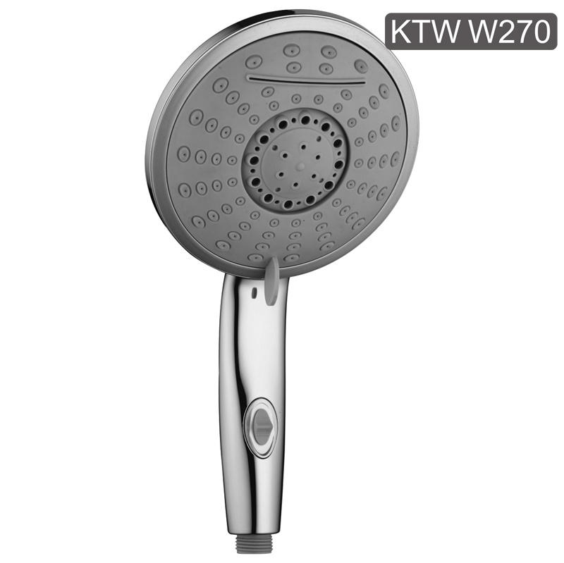 YS31237B KTW W270認定、ABSハンドシャワー、モバイルシャワー