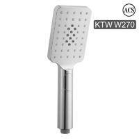 YS31276 KTW W270、ACS 認定、ABS ハンドシャワー、モバイル シャワー、ACS 認定;