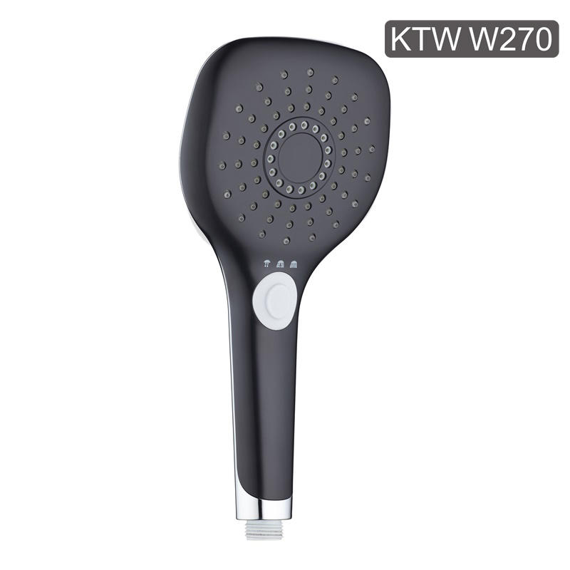 YS31382B KTW W270 認定 ABS ハンドシャワー、モバイル シャワー
