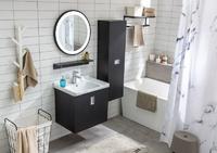 YS54104B-60 バスルーム家具、バスルームキャビネット、洗面化粧台