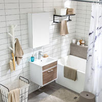 YS54105-M1 バスルーム家具、ミラーキャビネット、洗面化粧台