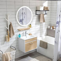YS54105B-60 バスルーム家具、バスルームキャビネット、洗面化粧台