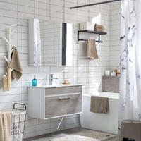 YS54105D-80 バスルーム家具、バスルームキャビネット、洗面化粧台