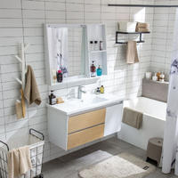 YS54114A-80 バスルーム家具、バスルームキャビネット、洗面化粧台