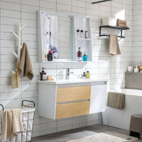 YS54114A-80 バスルーム家具、バスルームキャビネット、洗面化粧台