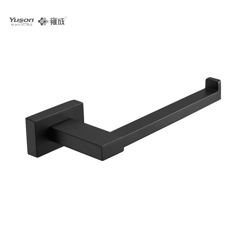 13486B 洗練されたバスルームアクセサリー、トイレット ペーパー ホルダー、亜鉛/真鍮/SUS トイレット ペーパー ロール ホルダー、壁掛け (シリーズ 13400)