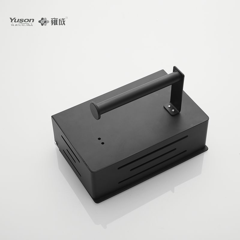 18786C 洗練されたバスルームアクセサリー、トイレット ペーパー ホルダー、亜鉛/真鍮/SUS トイレット ペーパー ロール ホルダー、壁掛け (シリーズ 18700)