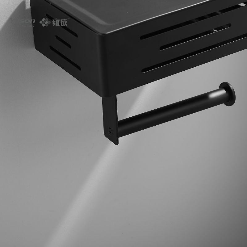 18786C 洗練されたバスルームアクセサリー、トイレット ペーパー ホルダー、亜鉛/真鍮/SUS トイレット ペーパー ロール ホルダー、壁掛け (シリーズ 18700)
