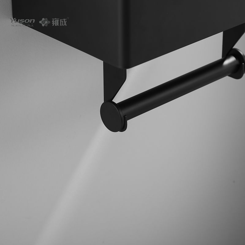 18786D 洗練されたバスルームアクセサリー、トイレット ペーパー ホルダー、亜鉛/真鍮/SUS トイレット ペーパー ロール ホルダー、壁掛け (シリーズ 18700)