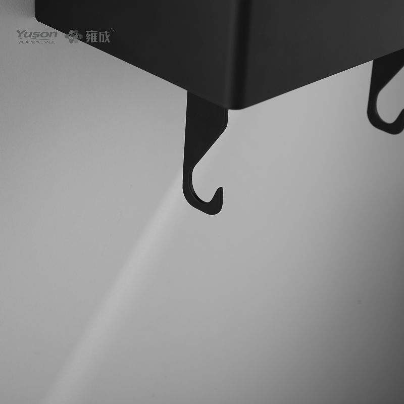 18786D 洗練されたバスルームアクセサリー、トイレット ペーパー ホルダー、亜鉛/真鍮/SUS トイレット ペーパー ロール ホルダー、壁掛け (シリーズ 18700)