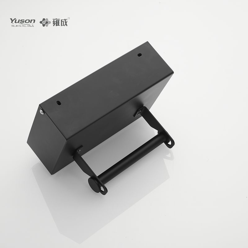 18786D 洗練されたバスルームアクセサリー、トイレット ペーパー ホルダー、亜鉛/真鍮/SUS トイレット ペーパー ロール ホルダー、壁掛け (シリーズ 18700)