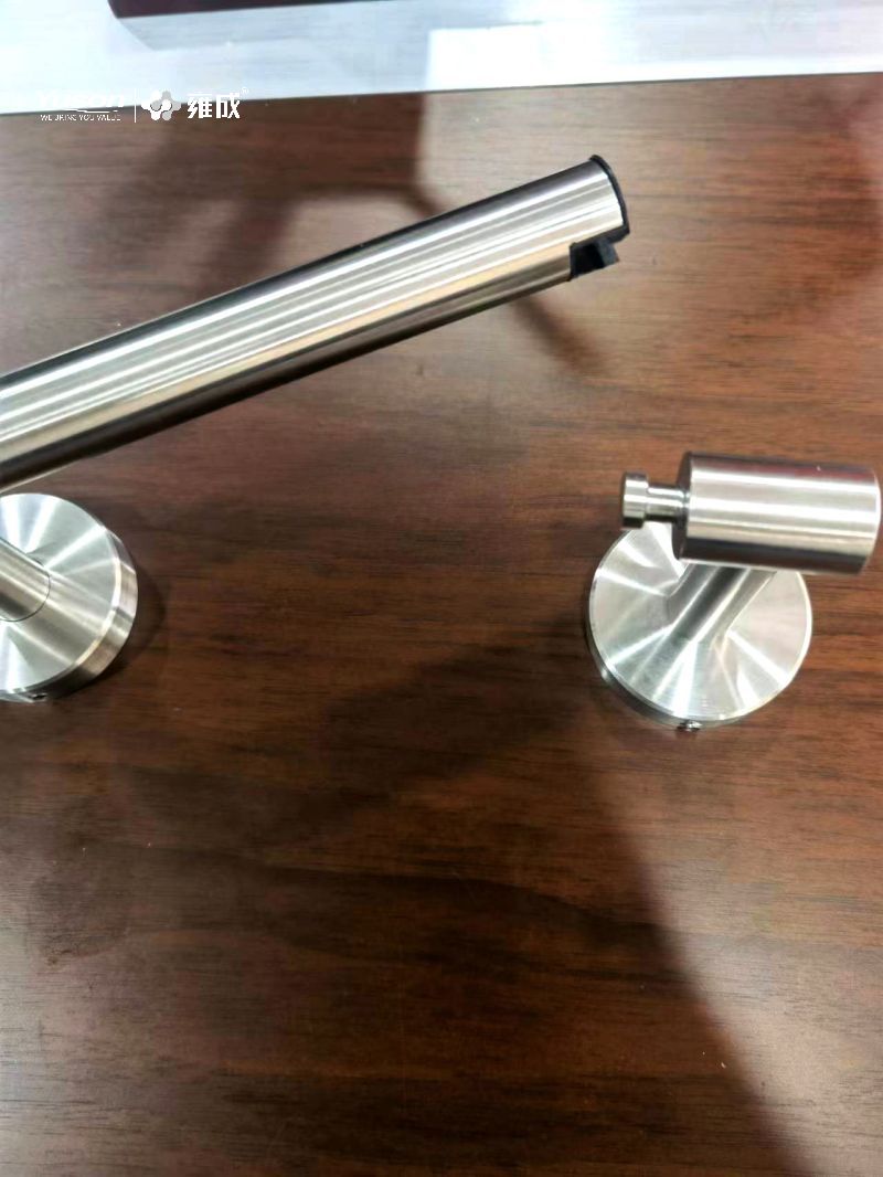 19286P 洗練されたバスルームアクセサリー、トイレット ペーパー ホルダー、亜鉛/真鍮/SUS トイレット ペーパー ロール ホルダー、壁掛け (シリーズ 19200)