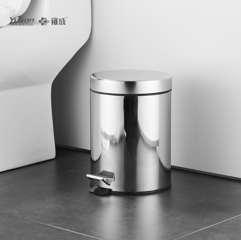 20901 洗練されたバスルームアクセサリー、ゴミ箱、SUS 201/304 ゴミ箱