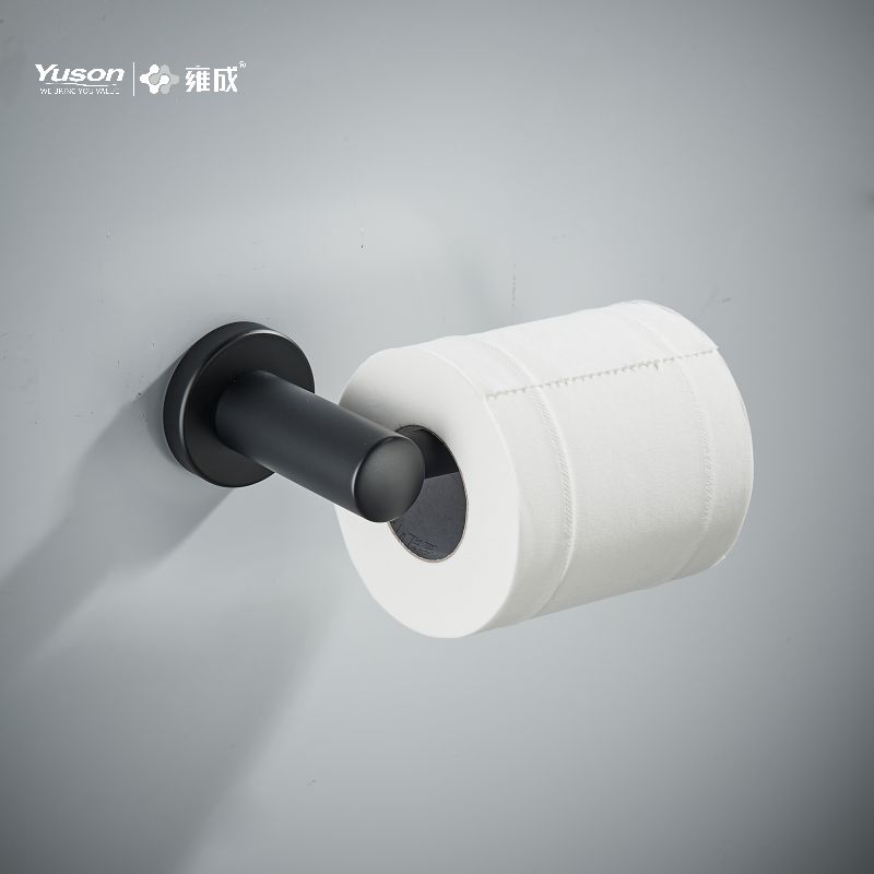 23786 洗練されたバスルームアクセサリー、トイレット ペーパー ホルダー、亜鉛/真鍮/SUS トイレット ペーパー ロール ホルダー、壁掛け (シリーズ 23700)